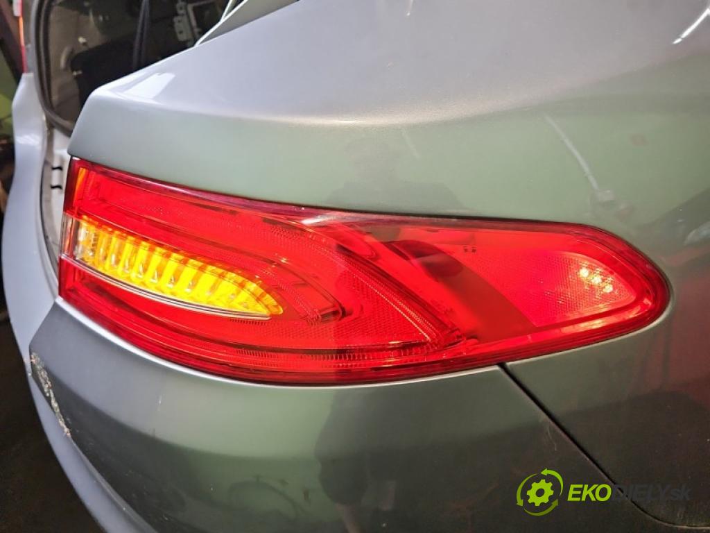Jaguar XF I X250 2007-2015 3.0 V6 241KM automatic 177 kW 2993 cm3 4- světlo zadní pravé blatník: CX23-13404-AD