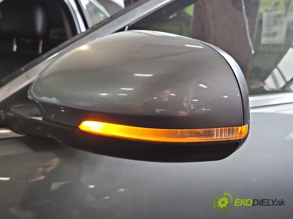 Jaguar XF I X250 2007-2015 3.0 V6 241KM automatic 177 kW 2993 cm3 4- zpětné zrcátko levé  (Klika dveří ostatní)