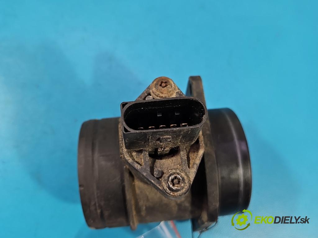 Seat Altea 1.9 tdi 105 hp manual 77 kW 1896 cm3 5- váha vzduchu 0281002531 (Snímač hmotnosti vzduchu)