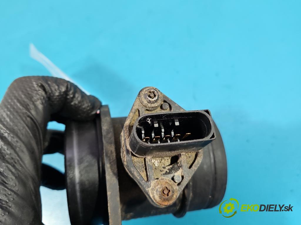 Seat Altea 1.9 tdi 105 hp manual 77 kW 1896 cm3 5- váha vzduchu 0281002531 (Snímač hmotnosti vzduchu)