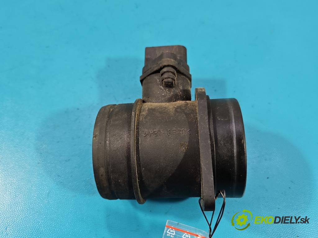 Seat Altea 1.9 tdi 105 hp manual 77 kW 1896 cm3 5- váha vzduchu 0281002531 (Snímač hmotnosti vzduchu)