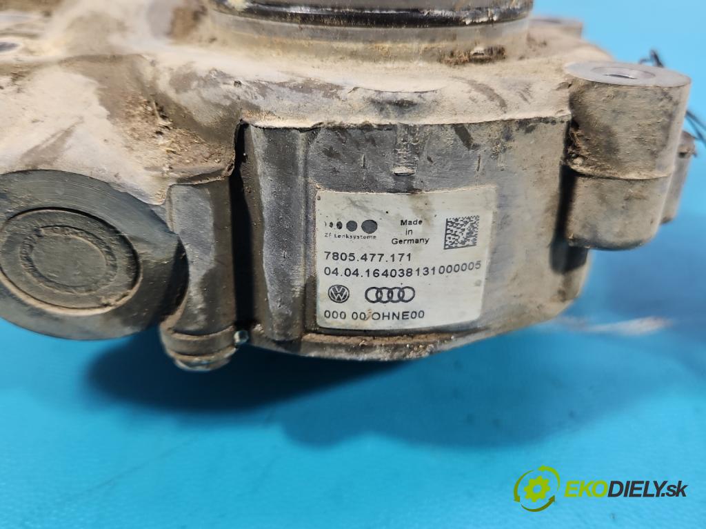 Seat Altea 1.9 tdi 105 HP manual 77 kW 1896 cm3 5- Ozubené kolo: volant 1K1909144F