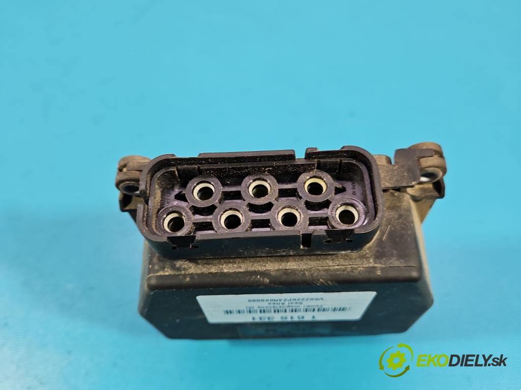 Seat Altea 1.9 tdi 105 hp manual 77 kW 1896 cm3 5- ventil magnetický: 6Q0906625 (Ventil ostatní)