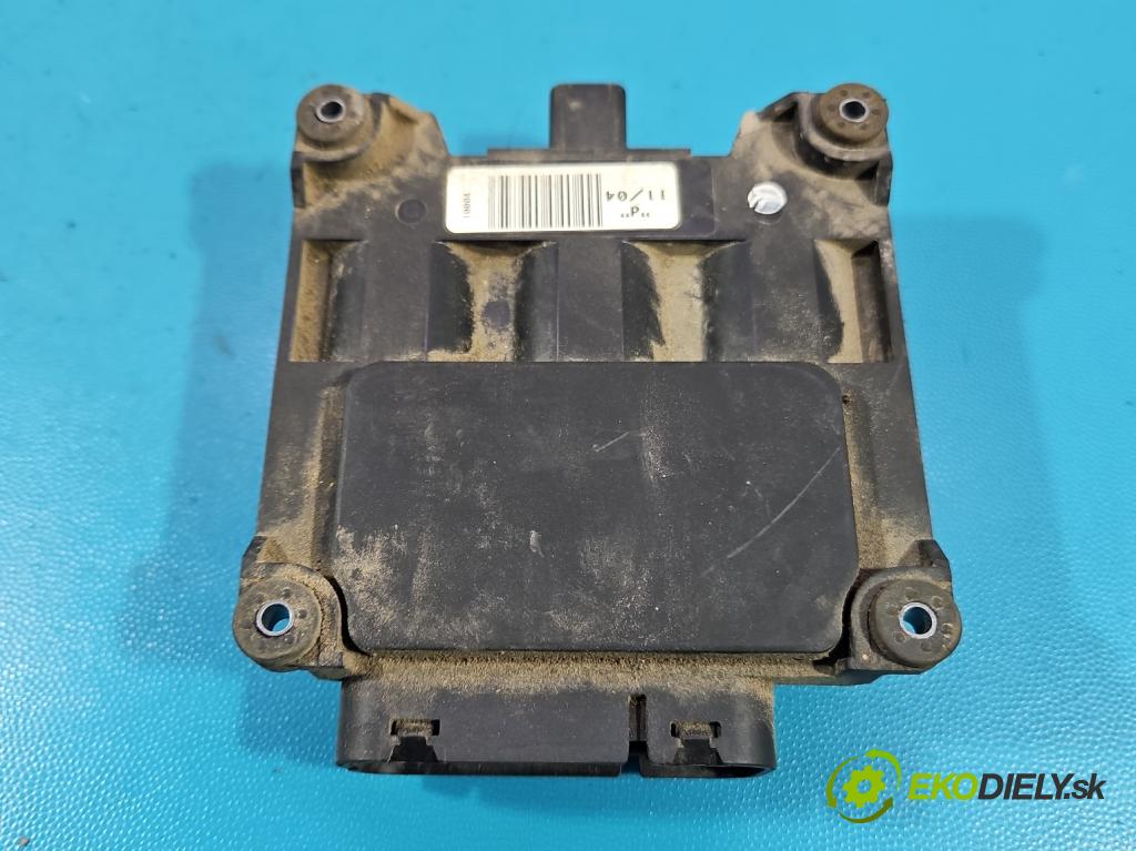 Seat Altea 1.9 tdi 105 hp manual 77 kW 1896 cm3 5- ventil magnetický: 6Q0906625 (Ventil ostatní)