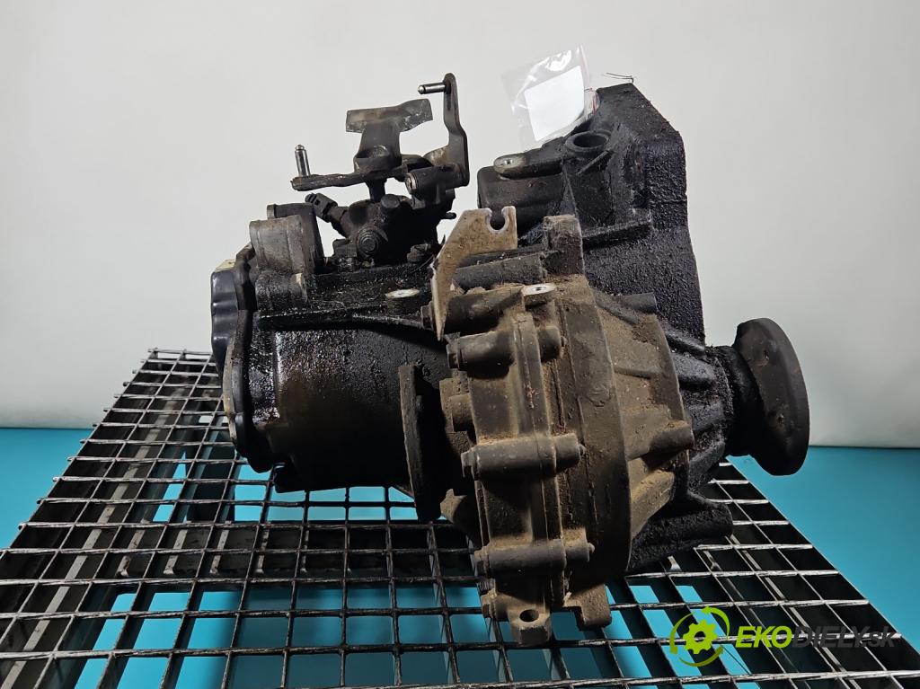 Seat Altea 1.9 tdi 105 hp manual 77 kW 1896 cm3 5- převodovka stupňová manual GQQ