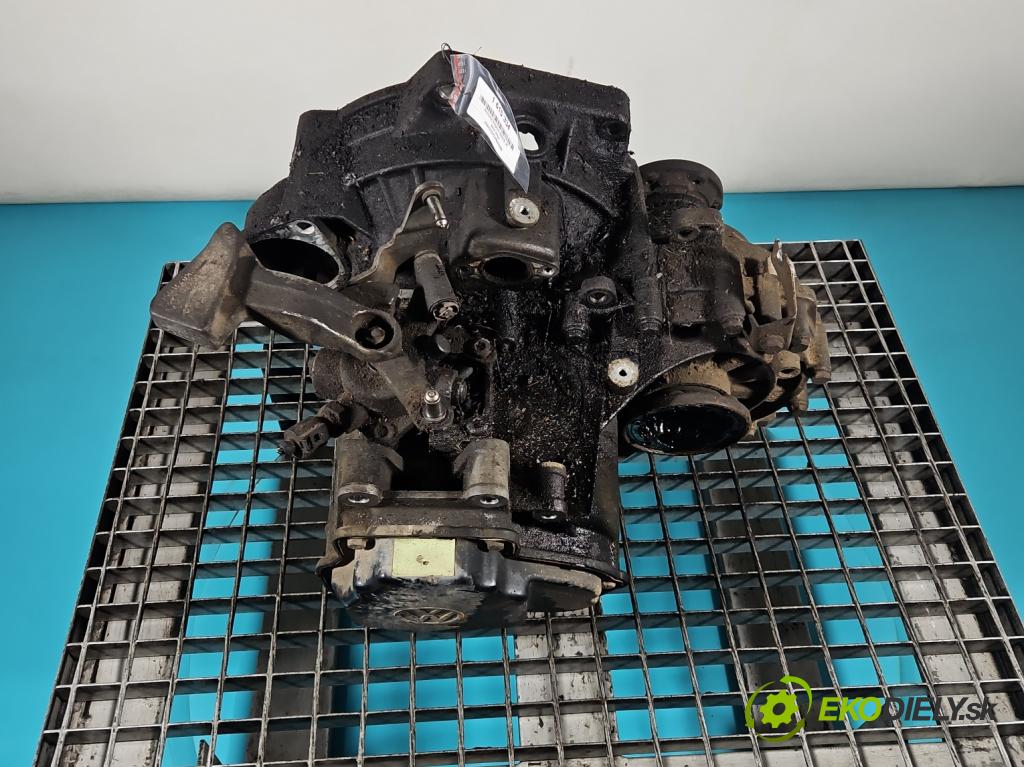 Seat Altea 1.9 tdi 105 hp manual 77 kW 1896 cm3 5- převodovka stupňová manual GQQ