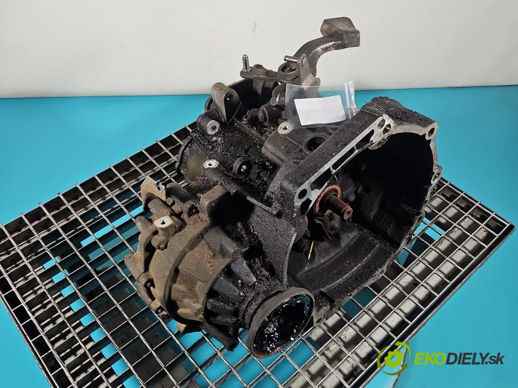 Seat Altea 1.9 tdi 105 HP manual 77 kW 1896 cm3 5- prevodovka stupeň,rýchlosť manual GQQ