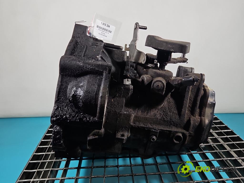 Seat Altea 1.9 tdi 105 hp manual 77 kW 1896 cm3 5- převodovka stupňová manual GQQ
