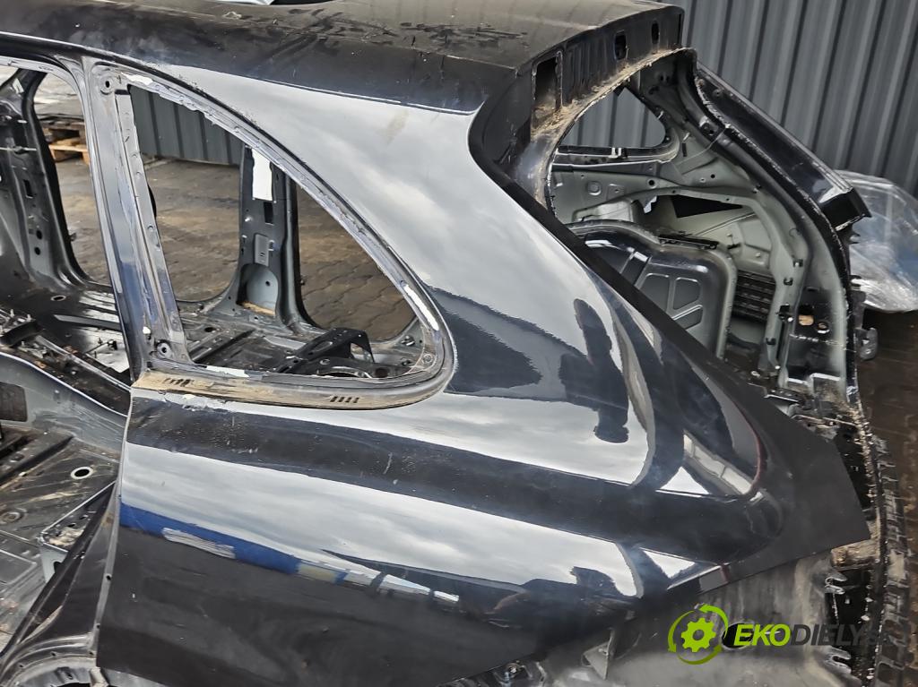 Porsche Cayenne II 2010-2017 3.0d 245KM automatic 180 kW 2967 cm3 5- blatnik zadní levý