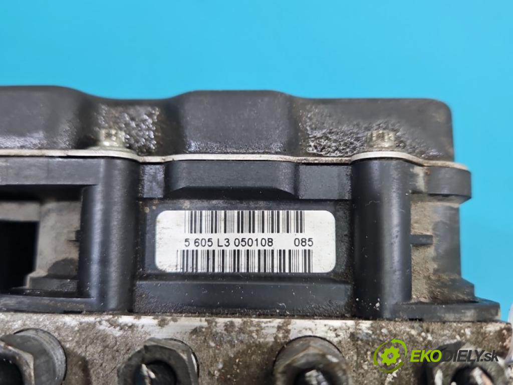 Peugeot Boxer II 2006-2018 2.2 hdi 120 HP manual 88 kW 2198 cm3 5- čerpadlo abs 0265950815 (Pumpa ABS)
