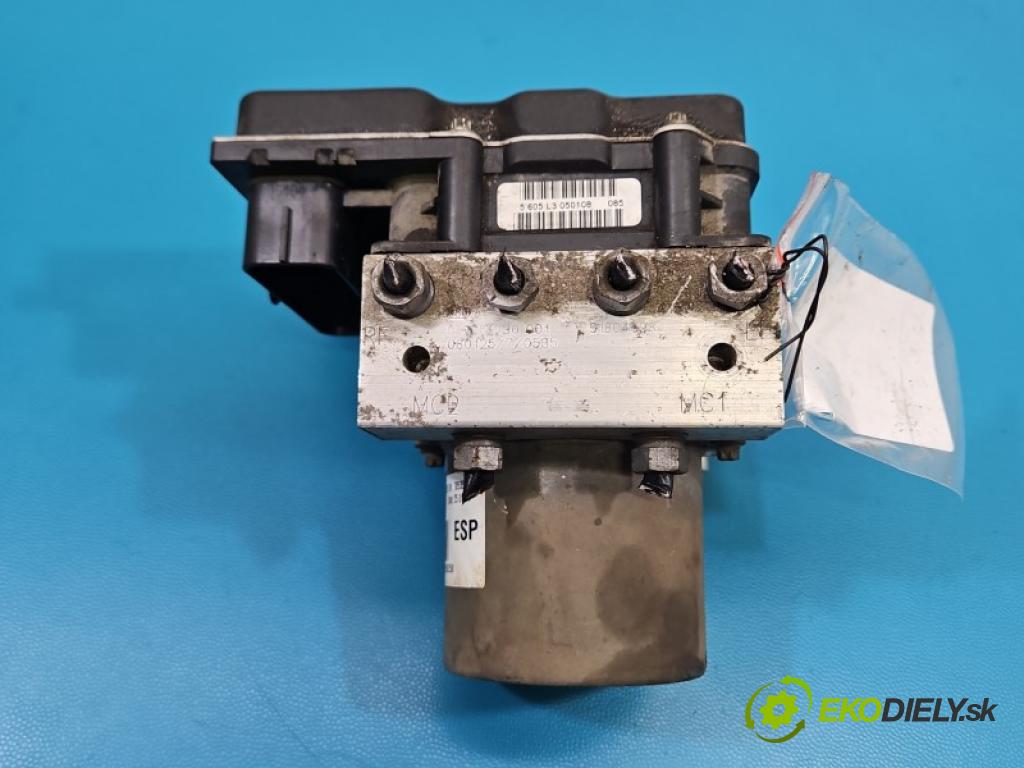 Peugeot Boxer II 2006-2018 2.2 hdi 120 HP manual 88 kW 2198 cm3 5- čerpadlo abs 0265950815 (Pumpa ABS)