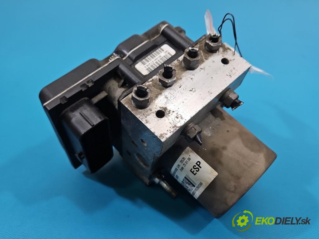 Peugeot Boxer II 2006-2018 2.2 hdi 120 HP manual 88 kW 2198 cm3 5- čerpadlo abs 0265950815 (Pumpa ABS)