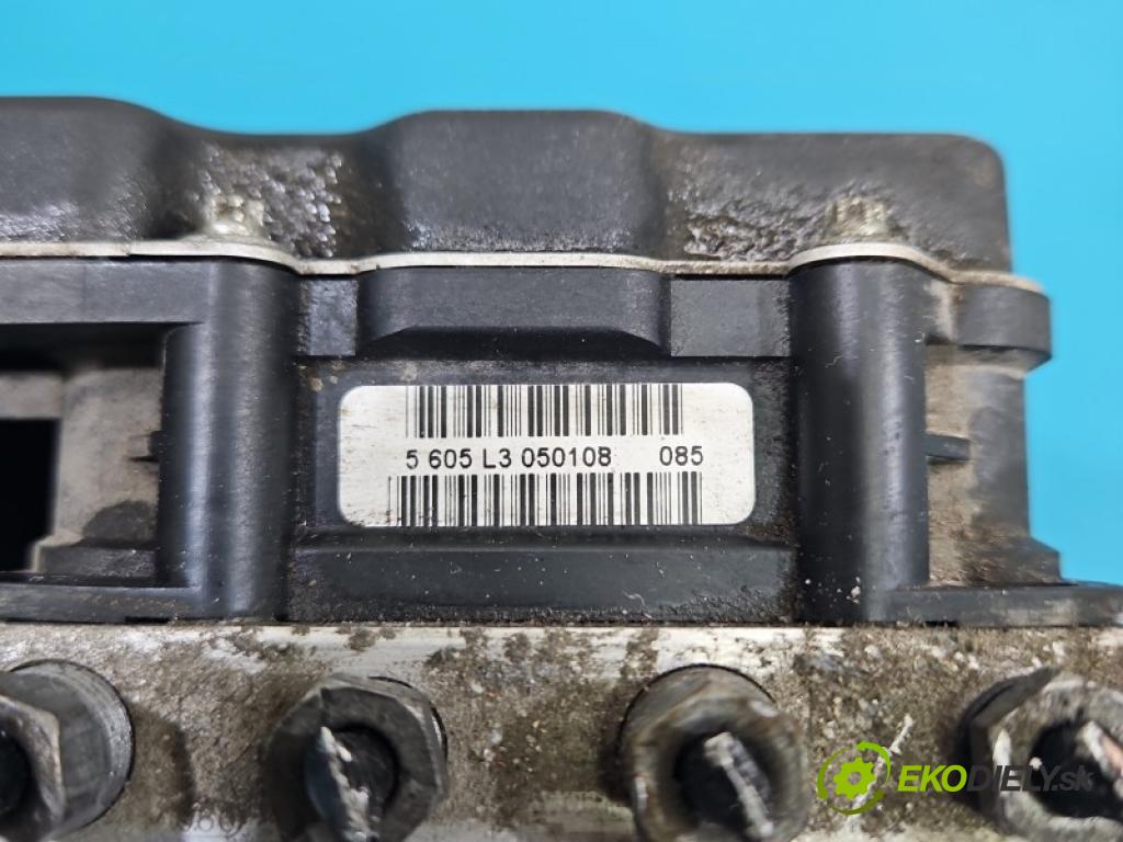Peugeot Boxer II 2006-2018 2.2 hdi 120 HP manual 88 kW 2198 cm3 5- čerpadlo abs 0265950815 (Pumpa ABS)