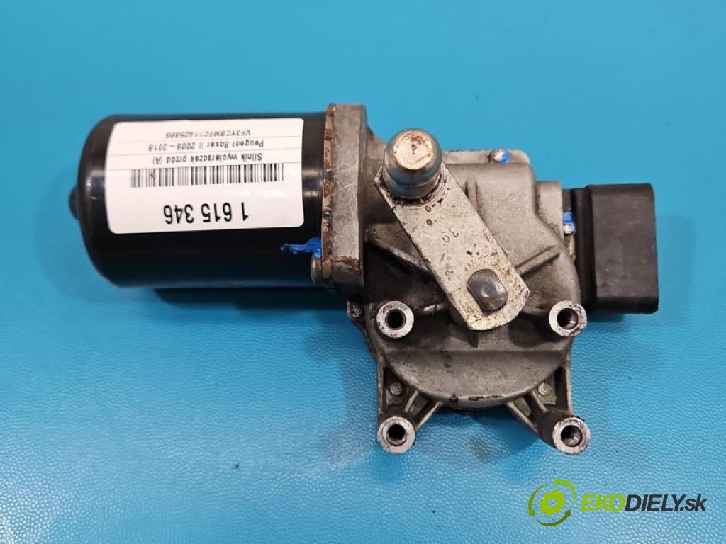 Peugeot Boxer II 2006-2018 2.2 hdi 120 hp manual 88 kW 2198 cm3 5- motor stěračů přední 1340683080