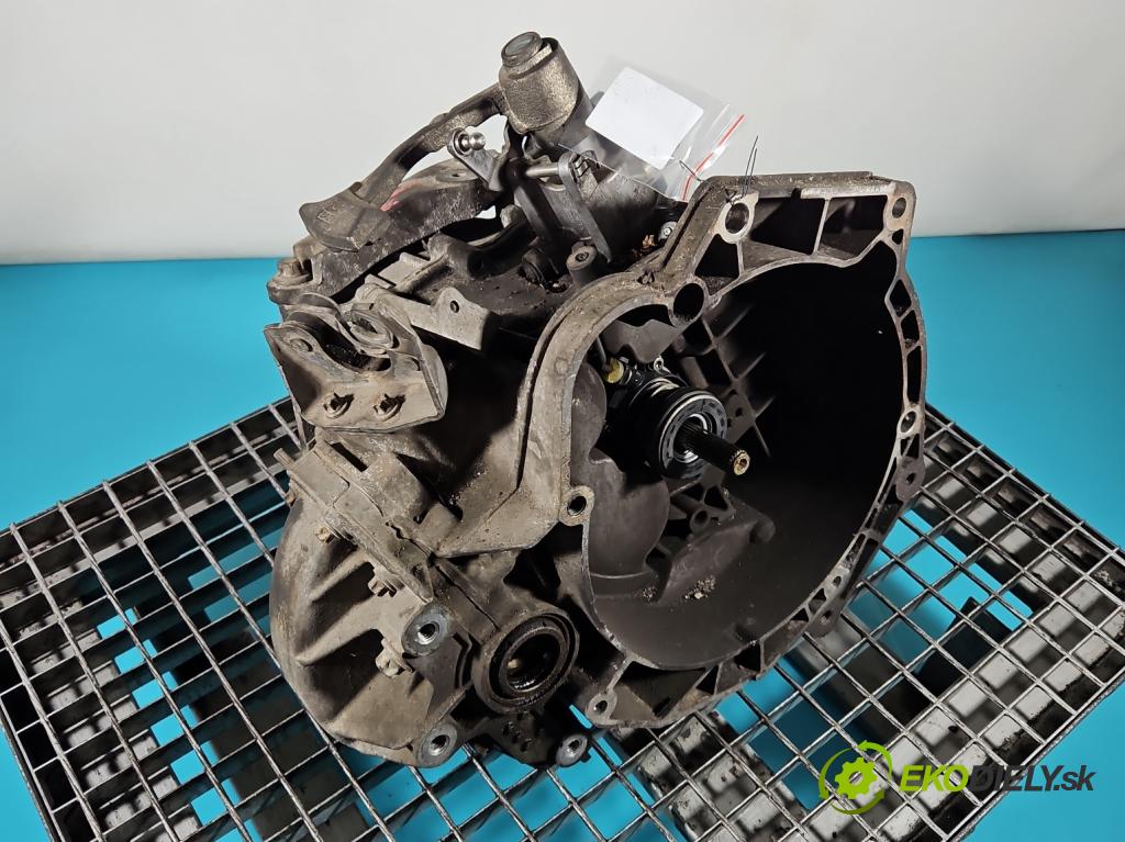 Opel Astra III 2004-2014 1.3 cdti 90 HP manual 66 kW 1248 cm3 4- prevodovka stupeň,rýchlosť manual M20