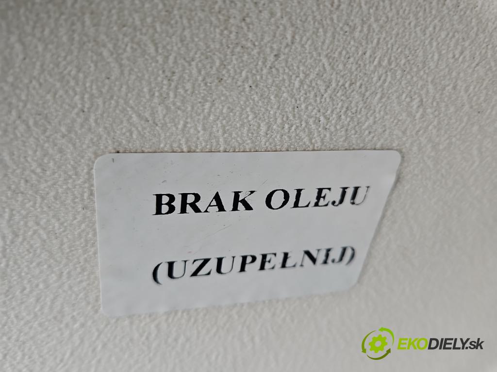Opel Astra III 2004-2014 1.3 cdti 90 HP manual 66 kW 1248 cm3 4- prevodovka stupeň,rýchlosť manual M20