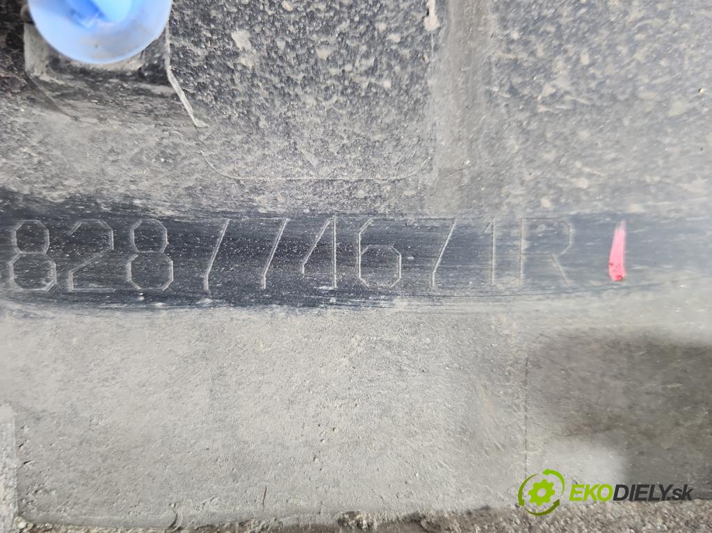 Renault Express 1.5 dci 95 hp manual 70 kW 1461 cm3 5- kryt plastová 828774671R