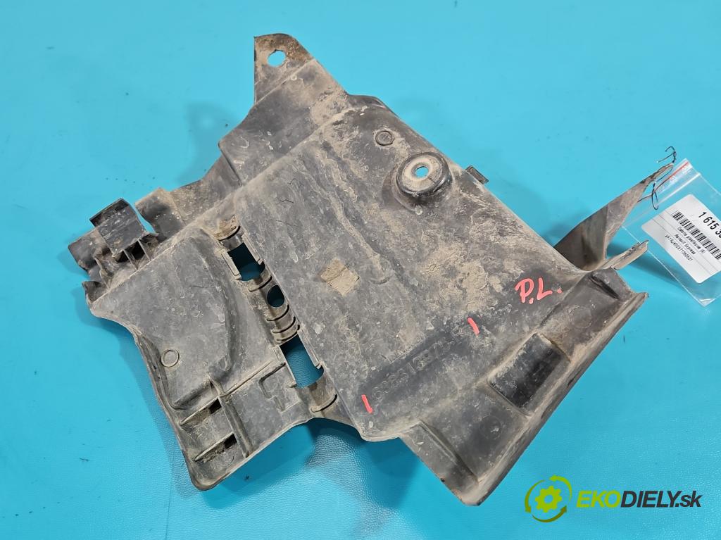 Renault Express 1.5 dci 95 HP manual 70 kW 1461 cm3 5- kryt plast 638213975R