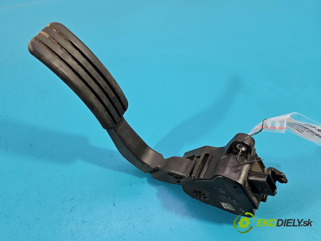 Renault Express 1.5 dci 95 HP manual 70 kW 1461 cm3 5- pedal plyn potenciometr: 180109176R-A