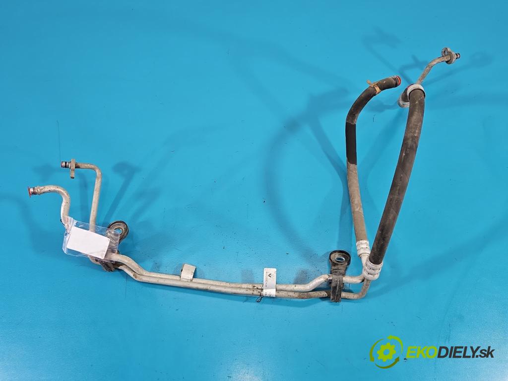 Renault Express 1.5 dci 95 HP manual 70 kW 1461 cm3 5- rúrka posilovač 497203241R