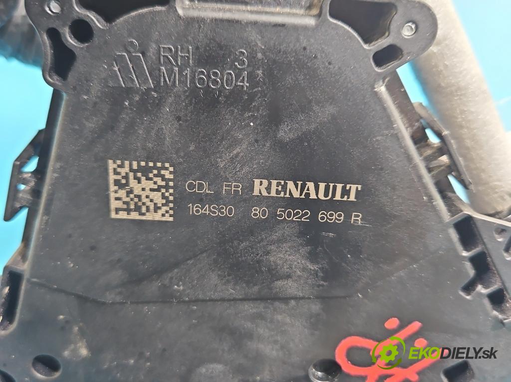 Renault Express 1.5 dci 95 hp manual 70 kW 1461 cm3 5- zámek přední pravý 805022699R
