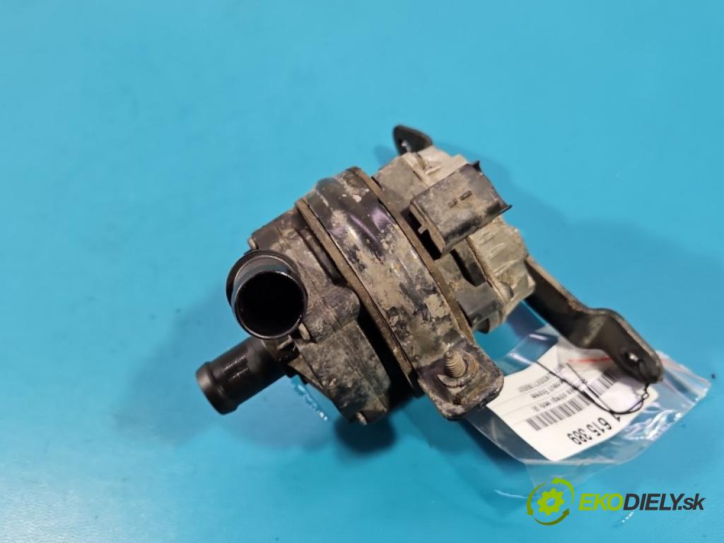 Renault Express 1.5 dci 95 hp manual 70 kW 1461 cm3 5- čerpadlo oběh: vody 0392024150