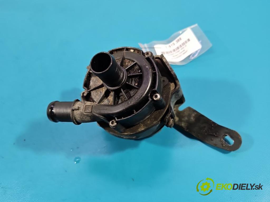 Renault Express 1.5 dci 95 hp manual 70 kW 1461 cm3 5- čerpadlo oběh: vody 0392024150