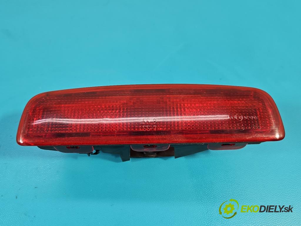 Renault Express 1.5 dci 95 HP manual 70 kW 1461 cm3 5- světlo: stop: 8200690117