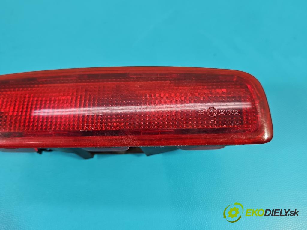 Renault Express 1.5 dci 95 HP manual 70 kW 1461 cm3 5- světlo: stop: 8200690117