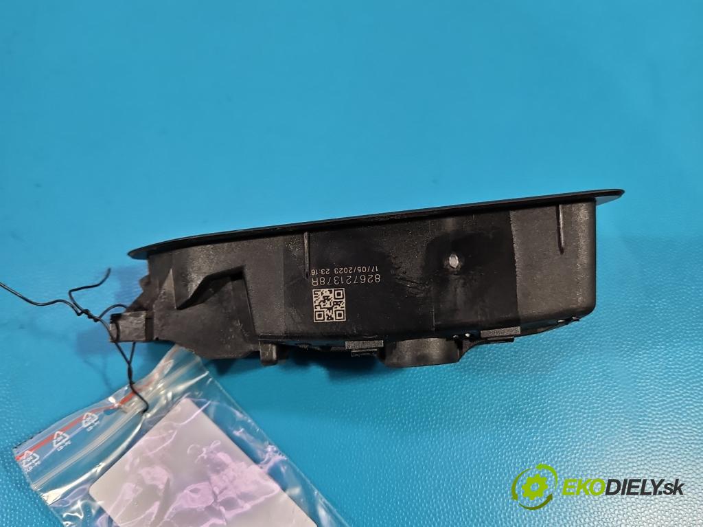 Renault Express 1.5 dci 95 HP manual 70 kW 1461 cm3 5- rukoväť uvnitř: predné pravé 826721378R