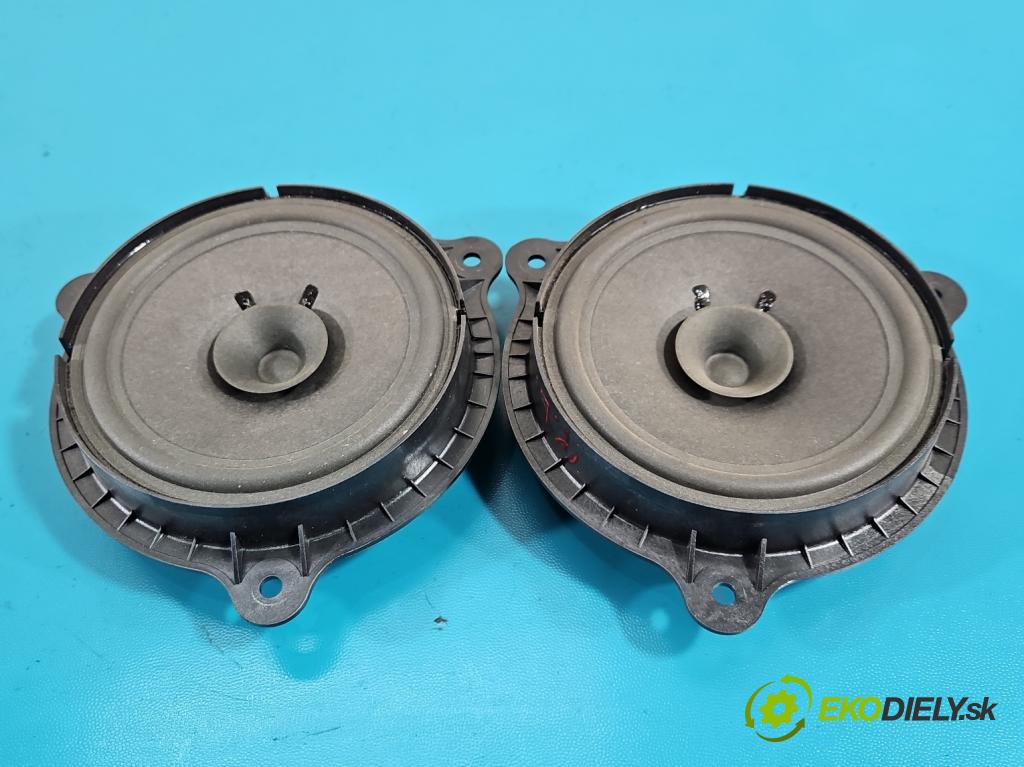 Renault Express 1.5 dci 95 hp manual 70 kW 1461 cm3 5- reproduktory komplet 28156BR00AB