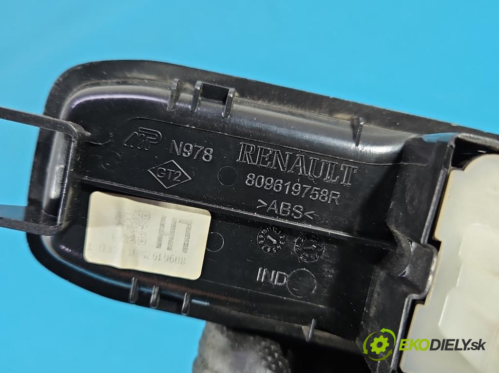 Renault Express 1.5 dci 95 hp manual 70 kW 1461 cm3 5- Přepínač oken zpětných zrcátek 809619758R