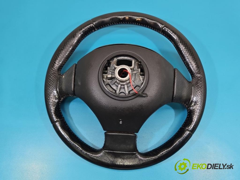 Peugeot 206 1.4 8V 75 hp manual 55 kW 1360 cm3 3- volant 96441166ZR (Volant)