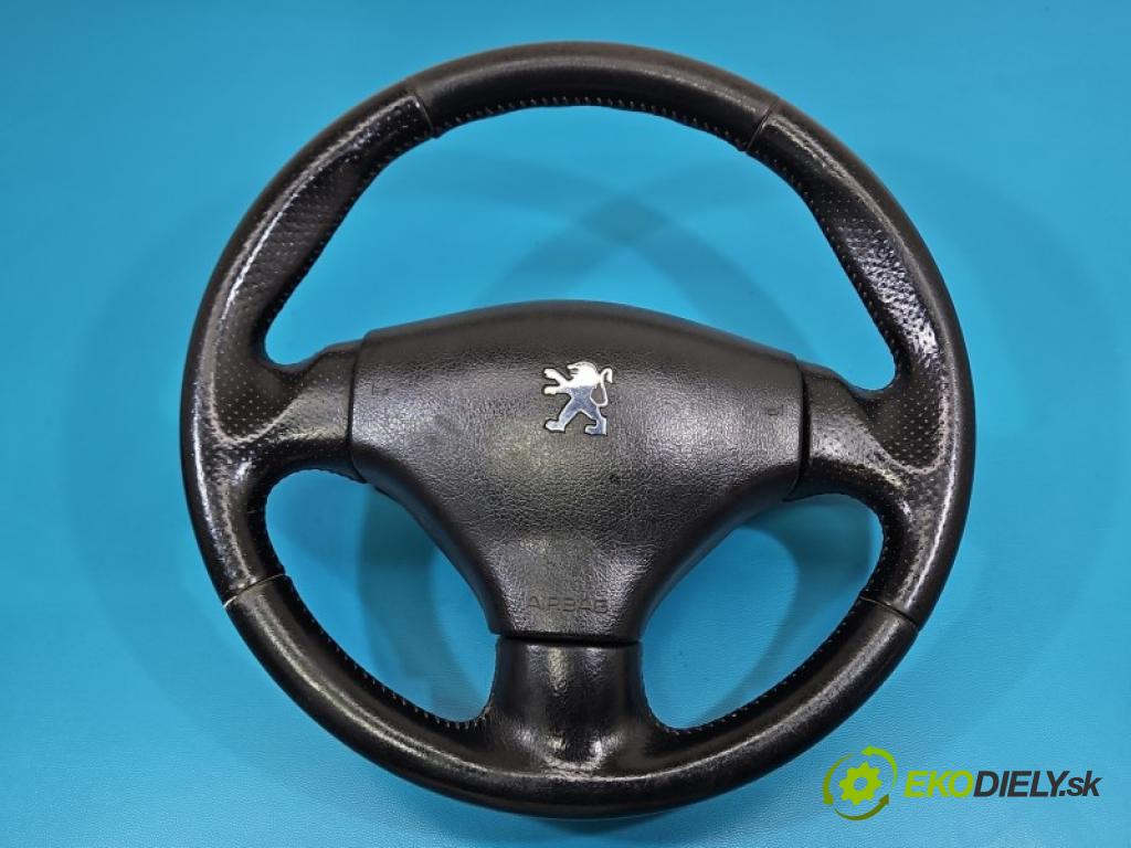 Peugeot 206 1.4 8V 75 hp manual 55 kW 1360 cm3 3- volant 96441166ZR (Volant)