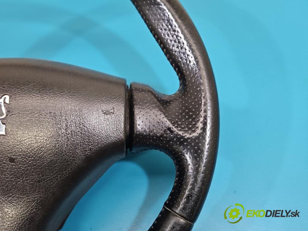 Peugeot 206 1.4 8V 75 hp manual 55 kW 1360 cm3 3- volant 96441166ZR (Volant)
