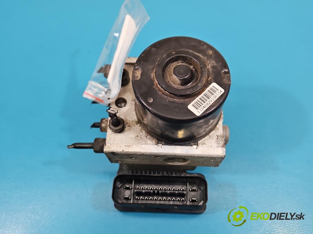 Peugeot 206 1.4 8V 75 hp manual 55 kW 1360 cm3 3- čerpadlo abs 9659136980 (Pumpa ABS)