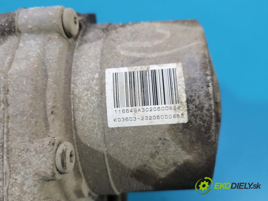 Renault Express 1.5 dci 95 HP manual 70 kW 1461 cm3 5- čerpadlo posilovač 491109155R (Servočerpadlo)