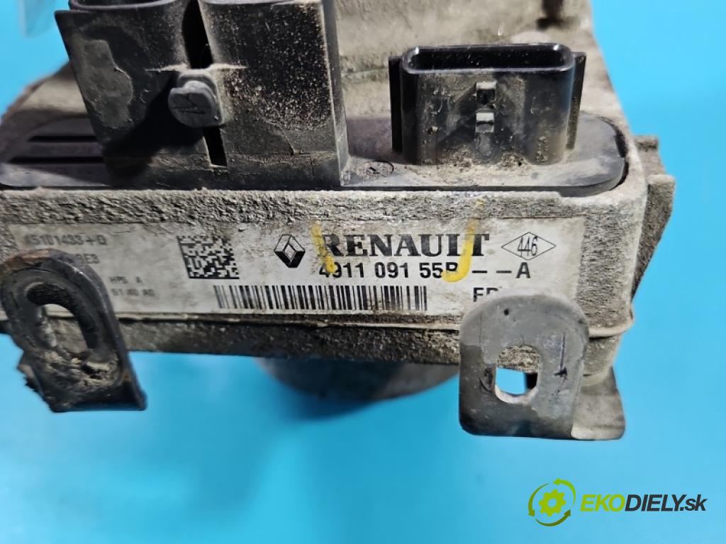 Renault Express 1.5 dci 95 HP manual 70 kW 1461 cm3 5- čerpadlo posilovač 491109155R (Servočerpadlo)