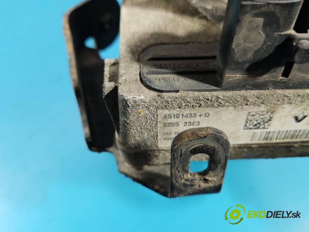 Renault Express 1.5 dci 95 HP manual 70 kW 1461 cm3 5- čerpadlo posilovač 491109155R (Servočerpadlo)