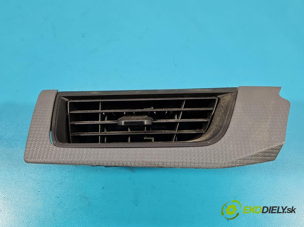 Renault Express 1.5 dci 95 hp manual 70 kW 1461 cm3 5- Mřížka: topení 687608243R