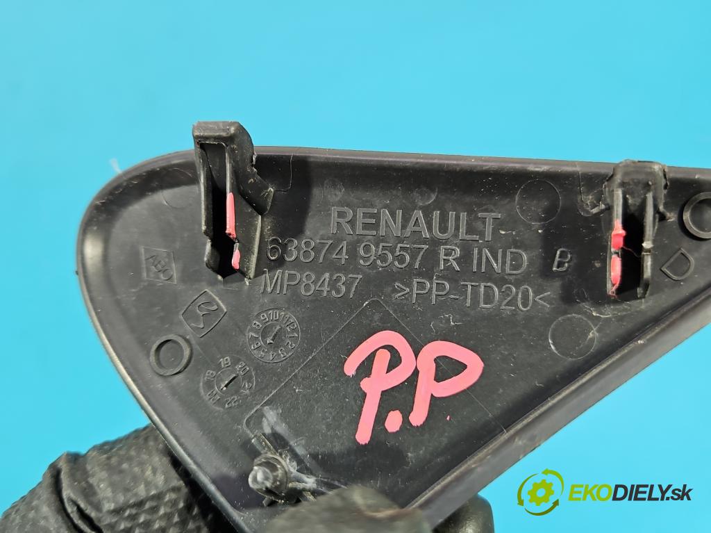 Renault Express 1.5 dci 95 HP manual 70 kW 1461 cm3 5- kryt plast 638749557