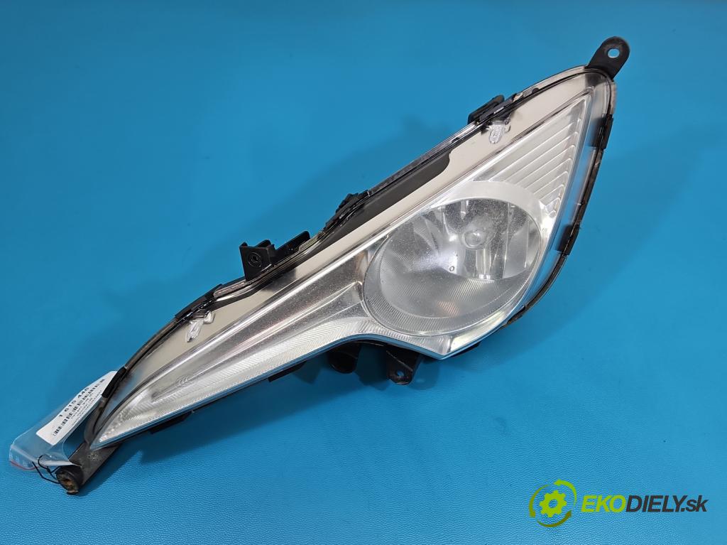 Hyundai I40 1.7 crdi 116 hp manual 85 kW 1685 cm3 5- Halogen levý 92201-3Z010 (Klika dveří ostatní)