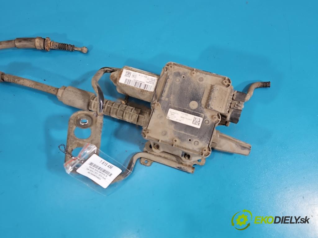 Opel Zafira C 2012-2019 Tourer 2.0 CDTI 165 HP manual 121 kW 1956 cm3 5- Brzda manuál: elektrický: A2C32281100 (Ručná brzda)