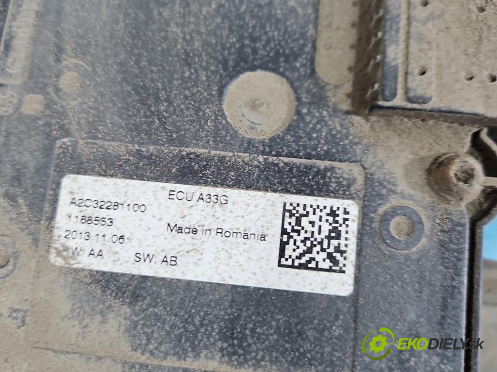 Opel Zafira C 2012-2019 Tourer 2.0 CDTI 165 HP manual 121 kW 1956 cm3 5- Brzda manuál: elektrický: A2C32281100 (Ručná brzda)