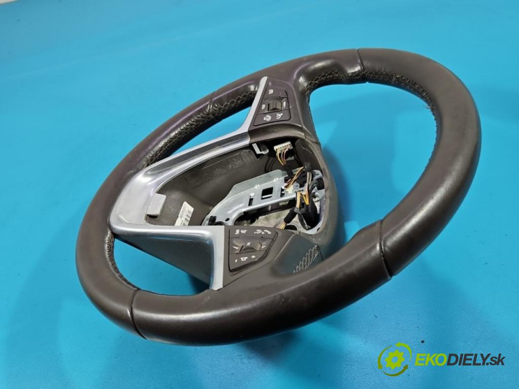 Opel Zafira C 2012-2019 Tourer 2.0 CDTI 165 hp manual 121 kW 1956 cm3 5- volant 13356998 (Volant)