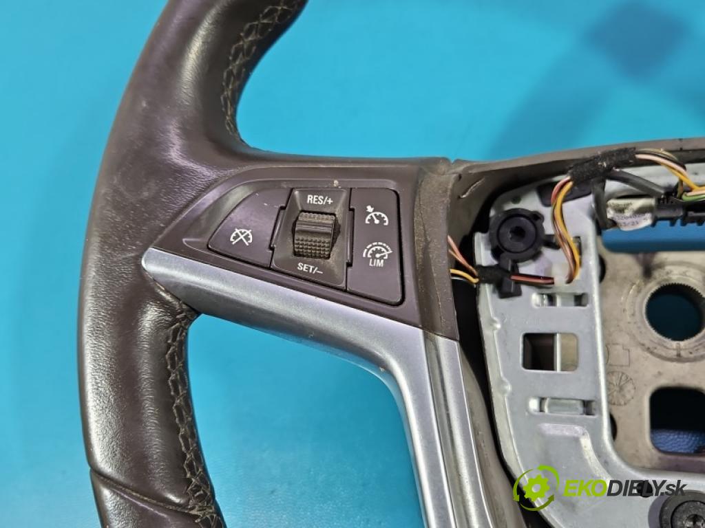 Opel Zafira C 2012-2019 Tourer 2.0 CDTI 165 hp manual 121 kW 1956 cm3 5- volant 13356998 (Volant)
