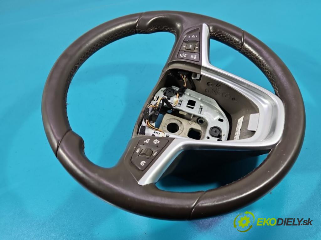 Opel Zafira C 2012-2019 Tourer 2.0 CDTI 165 hp manual 121 kW 1956 cm3 5- volant 13356998 (Volant)