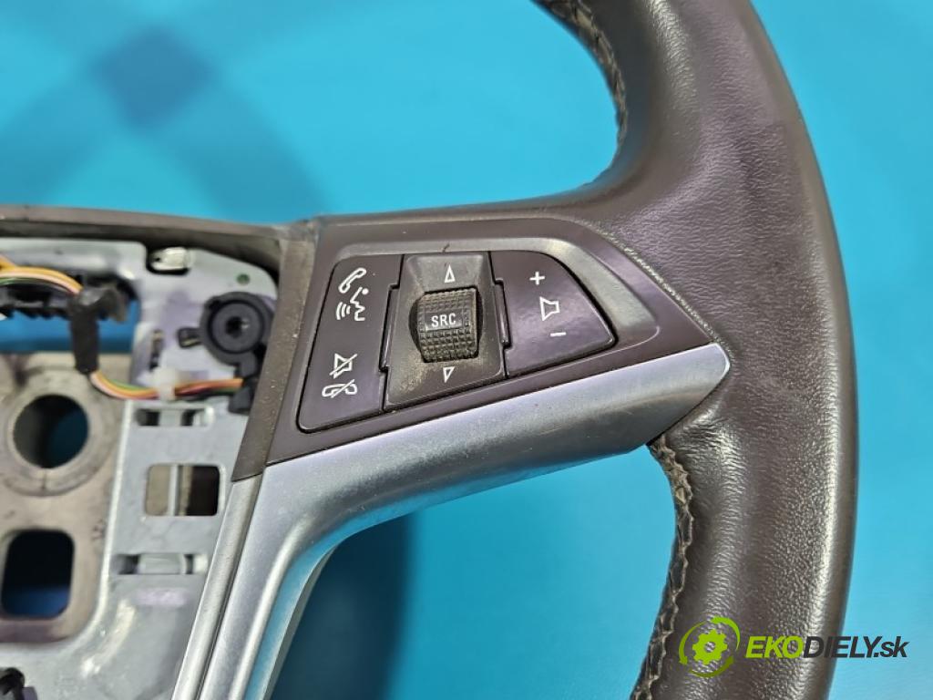 Opel Zafira C 2012-2019 Tourer 2.0 CDTI 165 hp manual 121 kW 1956 cm3 5- volant 13356998 (Volant)