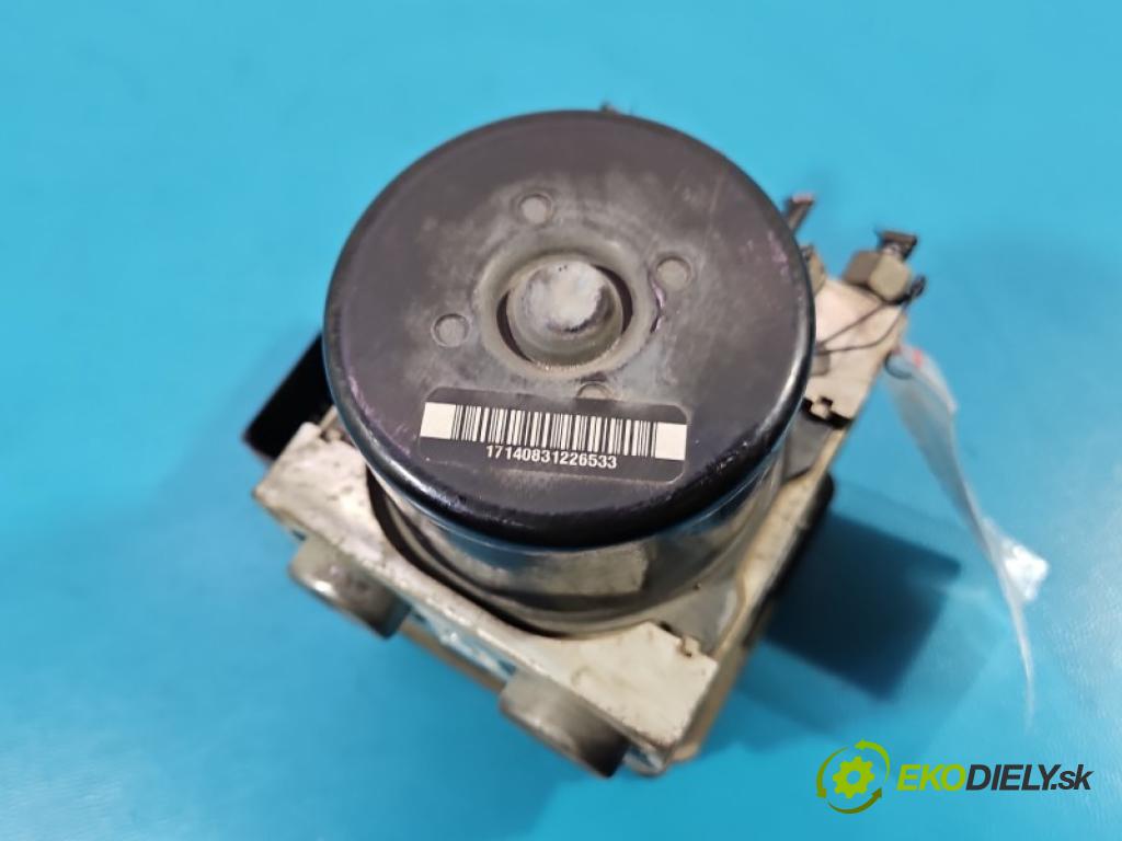 Opel Zafira C 2012-2019 Tourer 2.0 CDTI 165 HP manual 121 kW 1956 cm3 5- čerpadlo abs 100961-45453 (Pumpa ABS)
