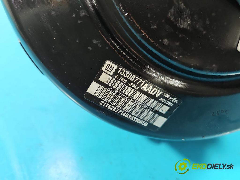Opel Zafira C 2012-2019 Tourer 2.0 CDTI 165 hp manual 121 kW 1956 cm3 5- servo posilovač 13308771